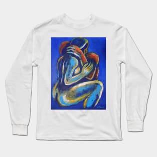 Lovers - Night Of Passion 9 Long Sleeve T-Shirt
